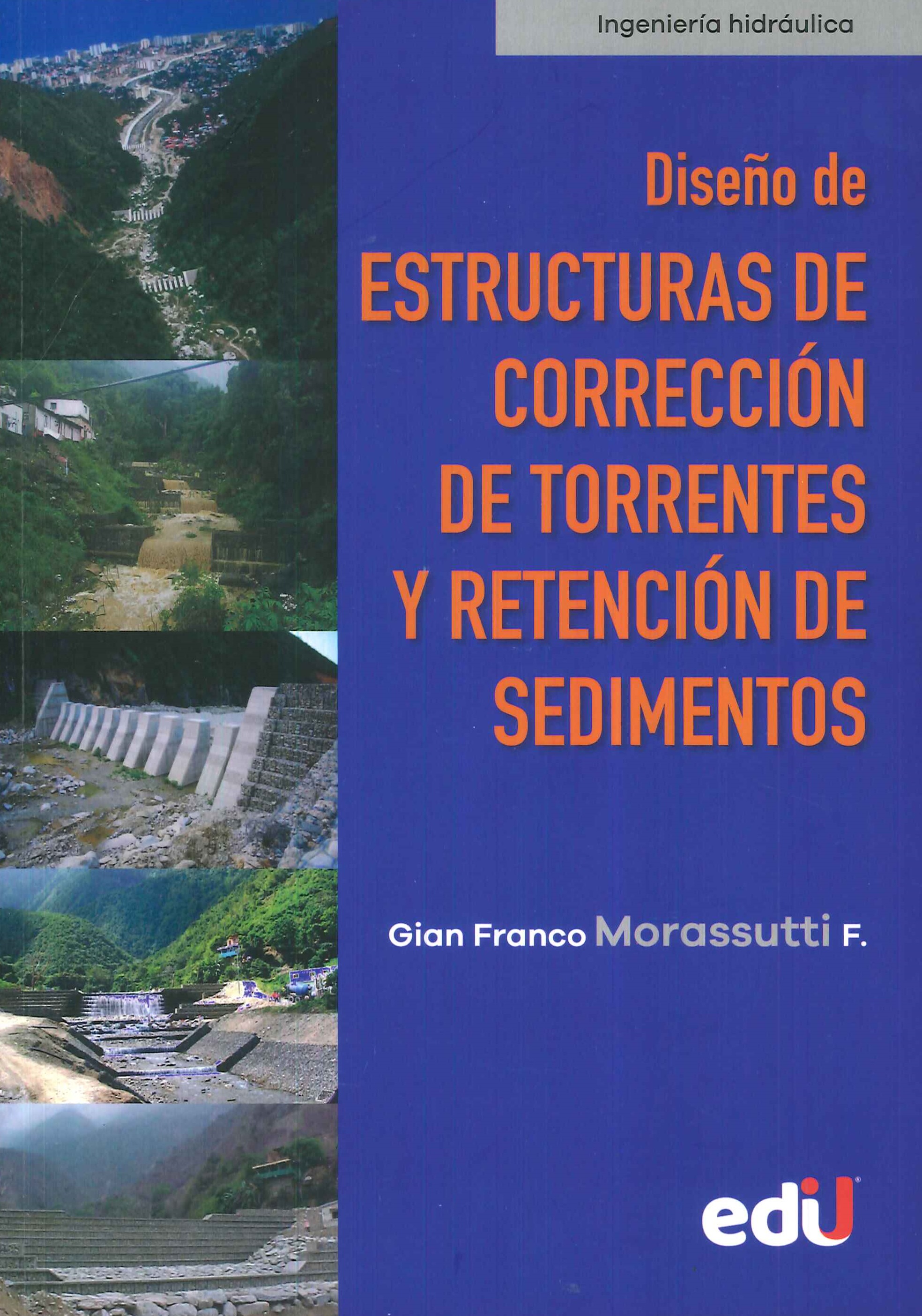 Dise�o de Estructuras de Correcci�n de Torrentes y Retenci�n de Sedimentos