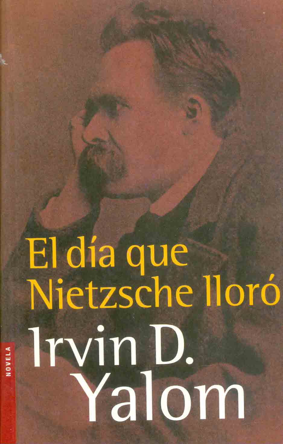 El dia en que Nietzsche lloro