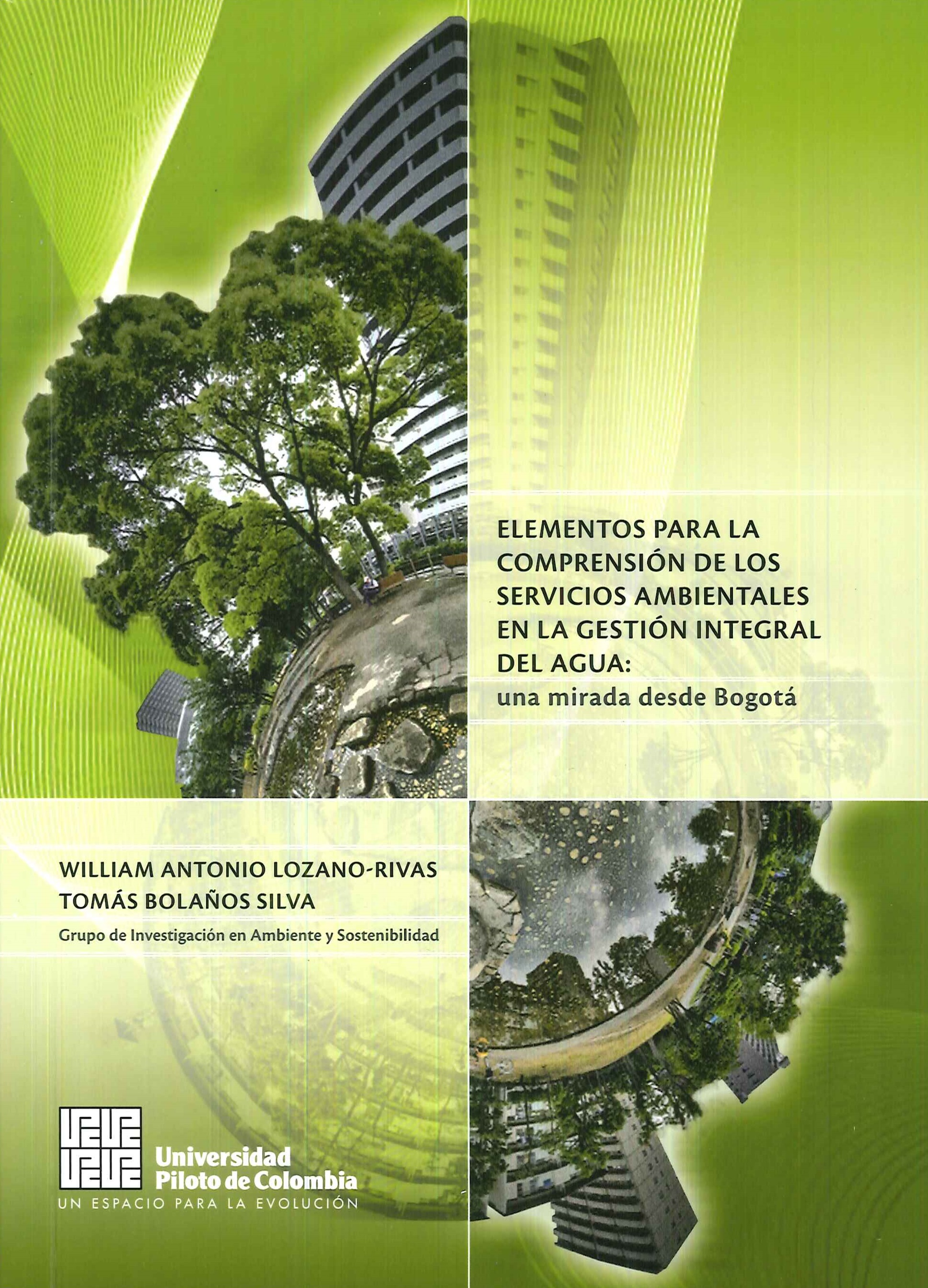 Elementos para la Comprensin de los Servicios Ambientales en la Gestin Integral del agua