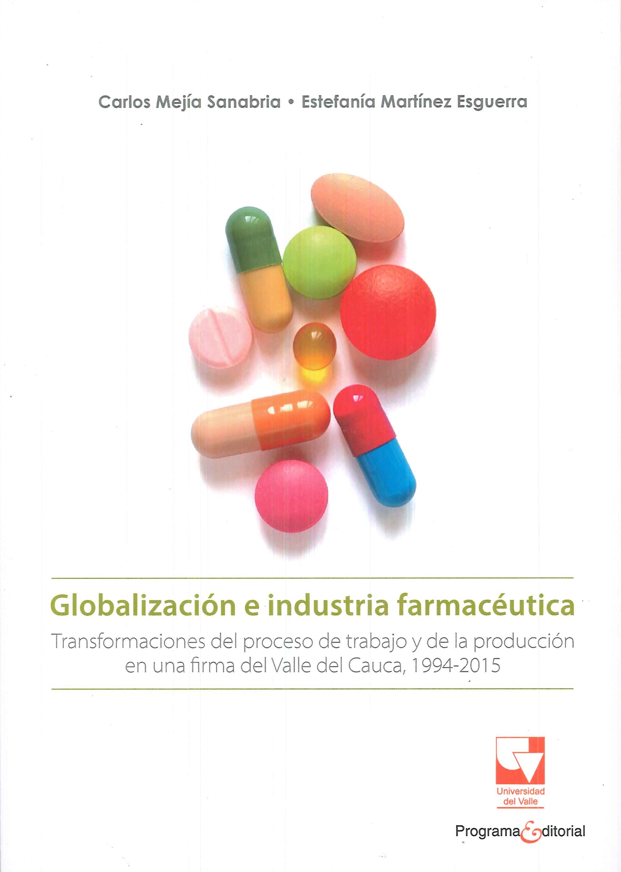 Globalizaci�n e Industria Farmac�utica