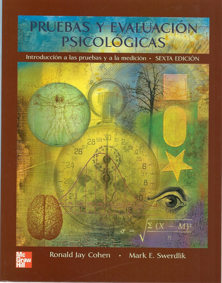 Pruebas y evaluaci�n psicol�gicas