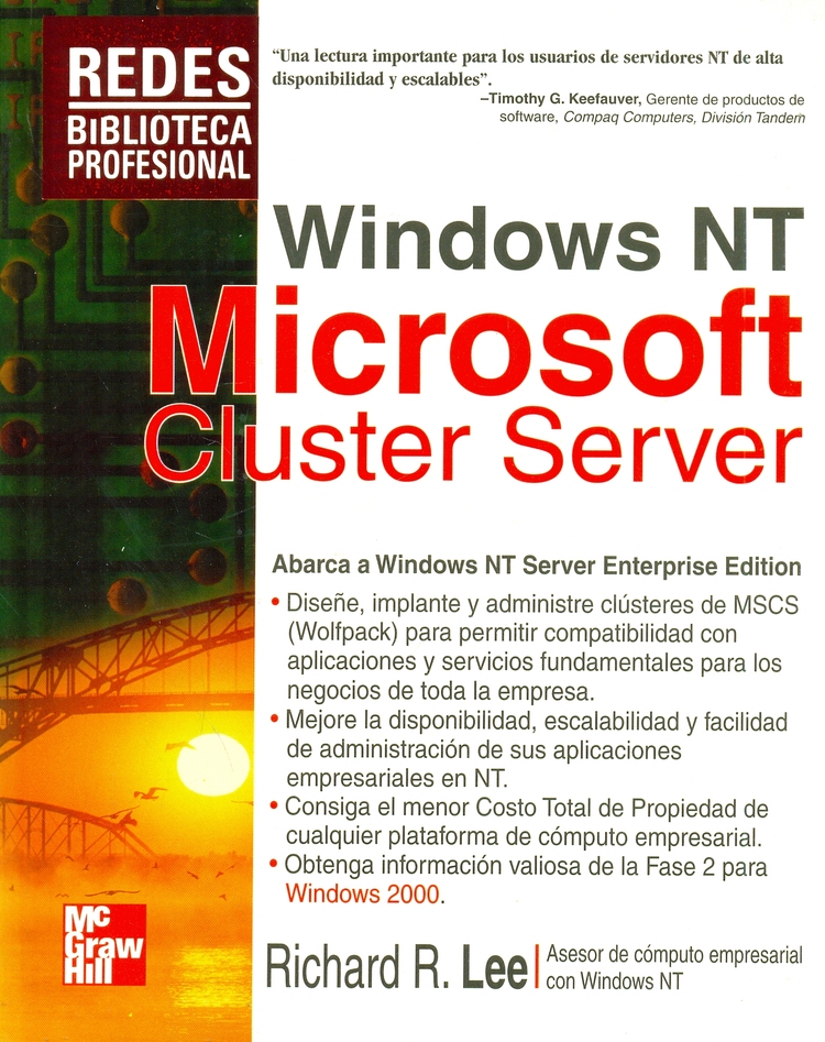 Win NT MS Cluster Server