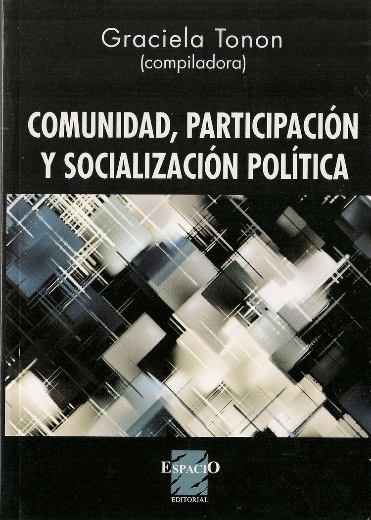 Comunidad, participacin y socializacin poltica