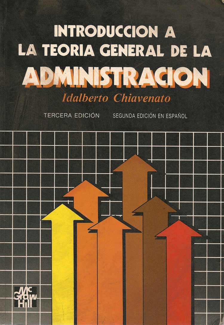 Introduccion a la teoria general de la administracion