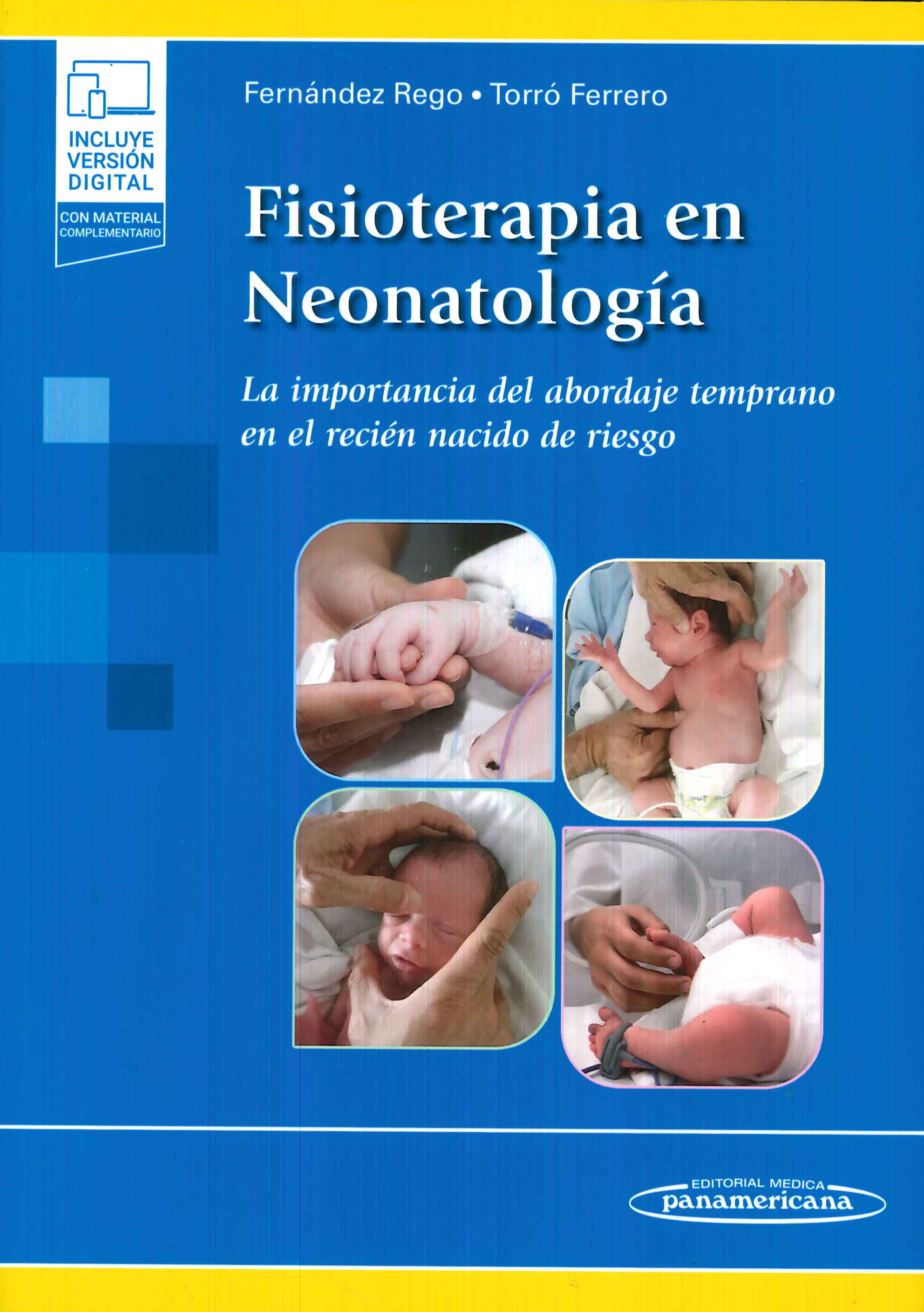Fisioterapia en Neonatologa