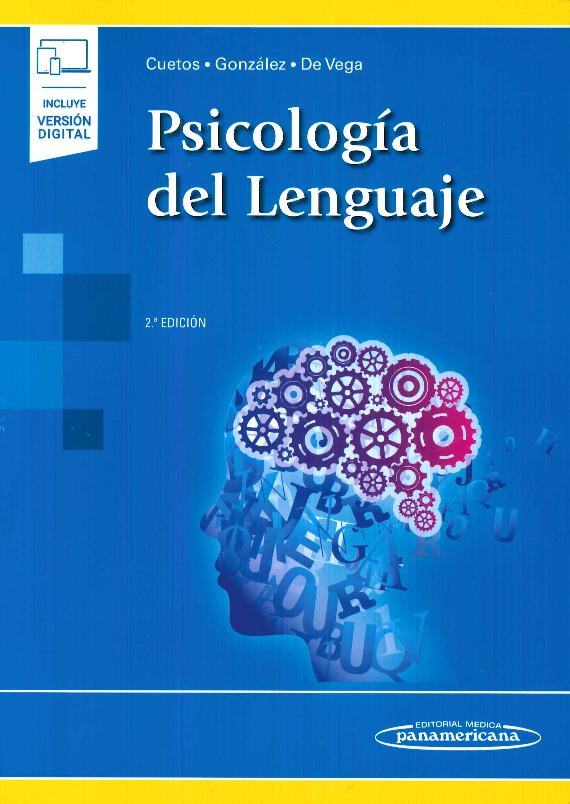 Psicologa del Lenguaje