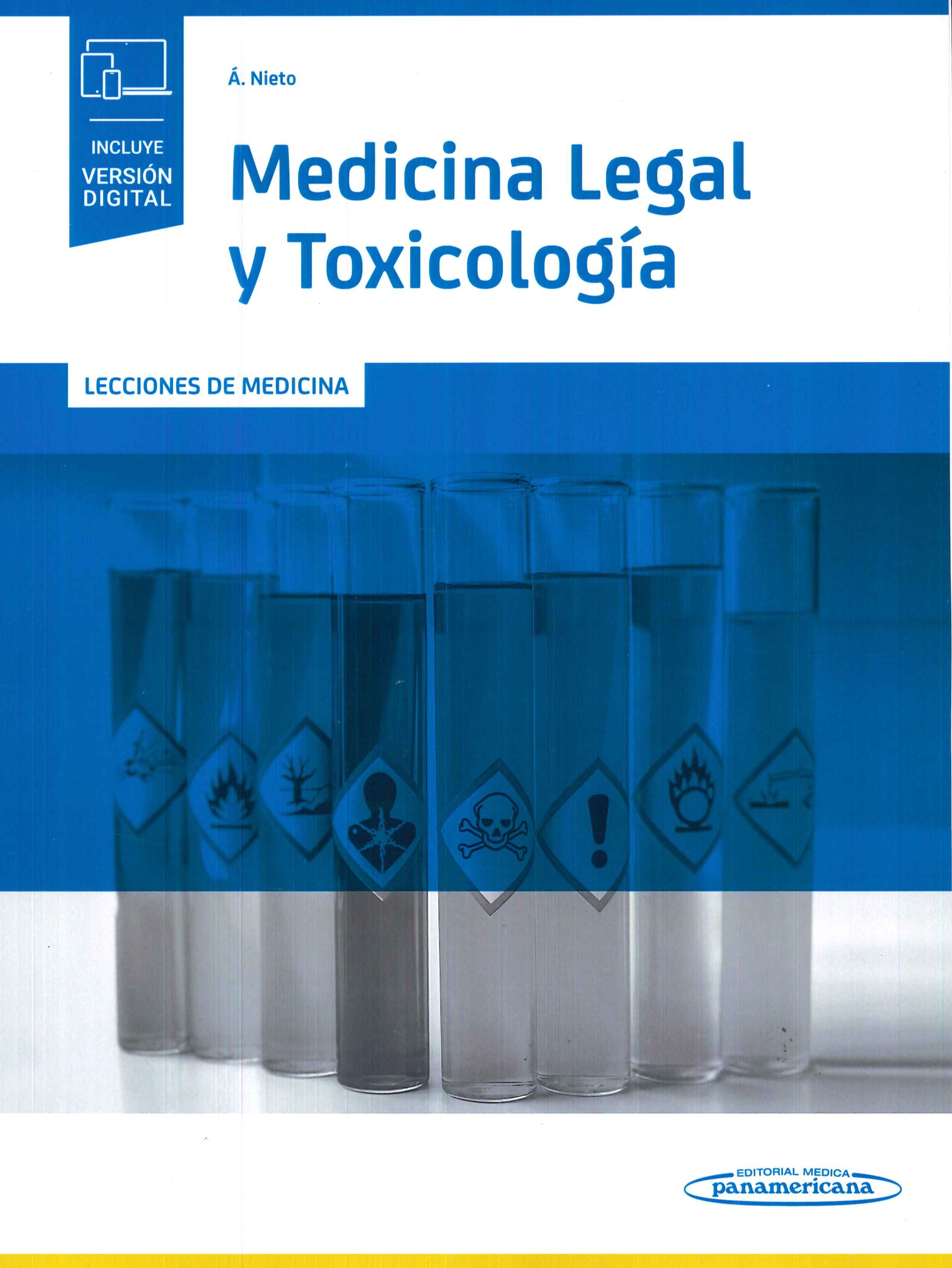 Medicina Legal y Toxicolog�a