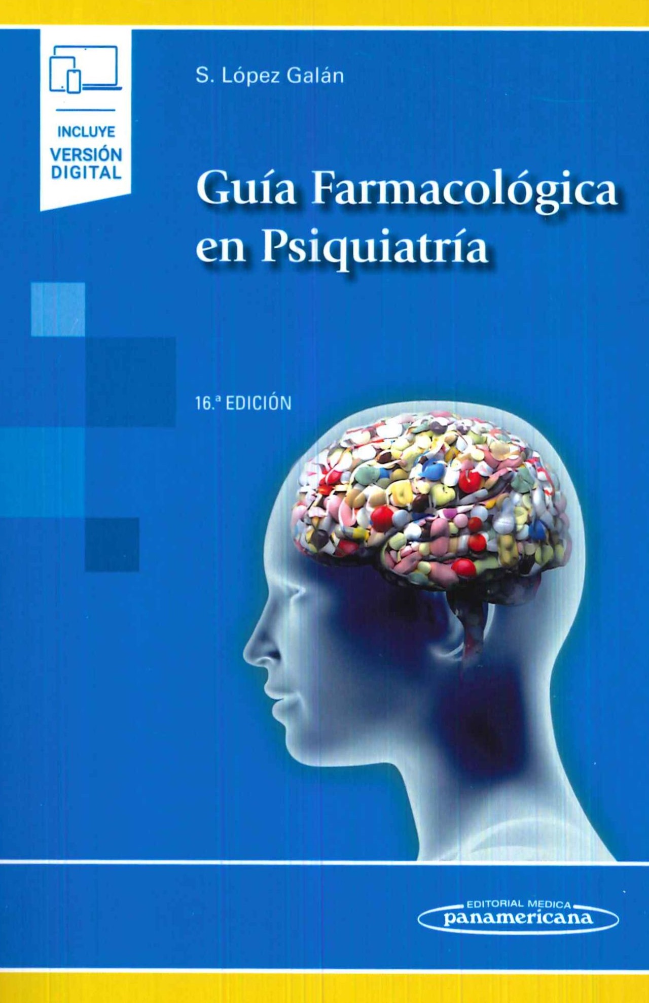 Gua Farmacolgica en Psiquiatra