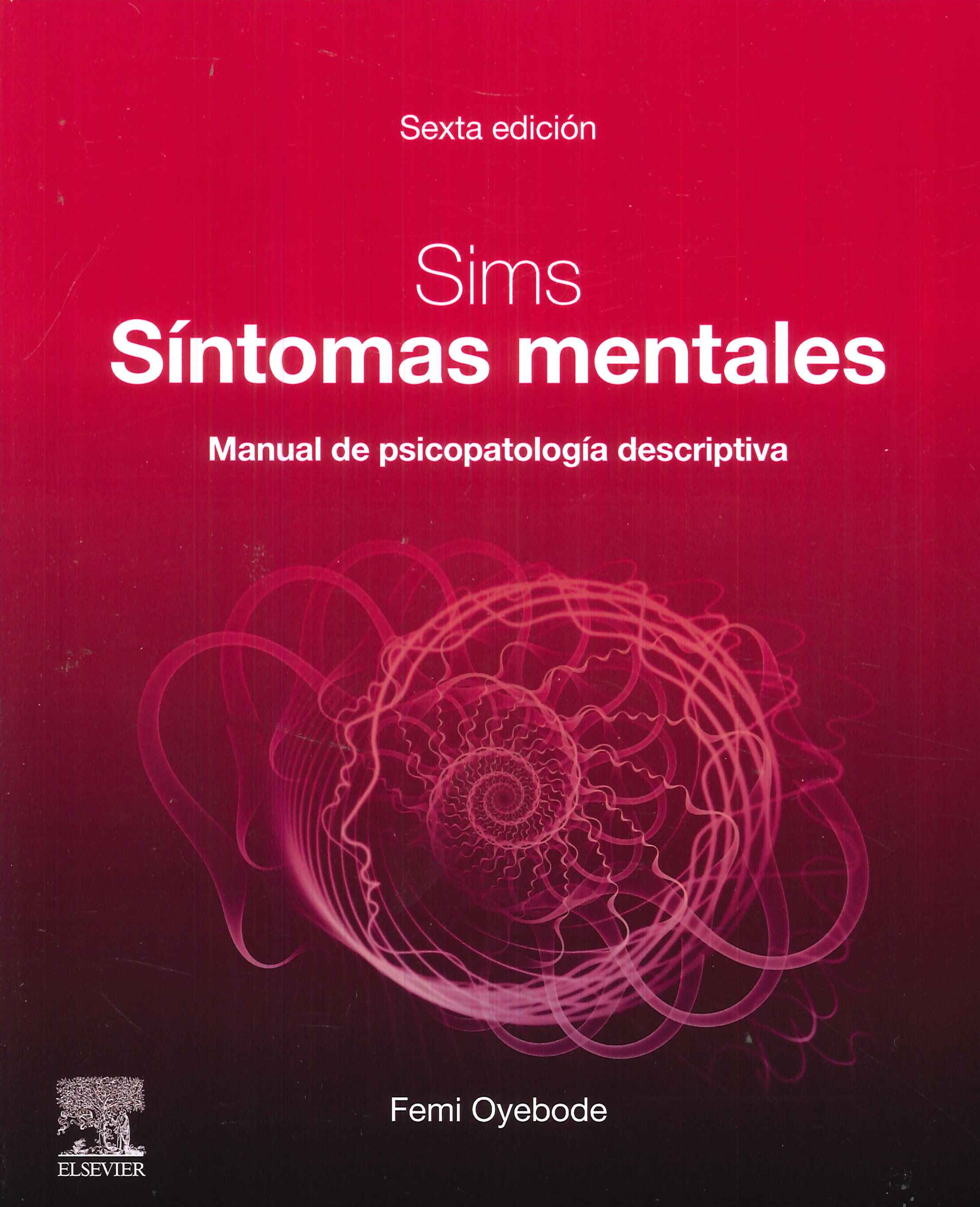 SIMS Sintomas mentales