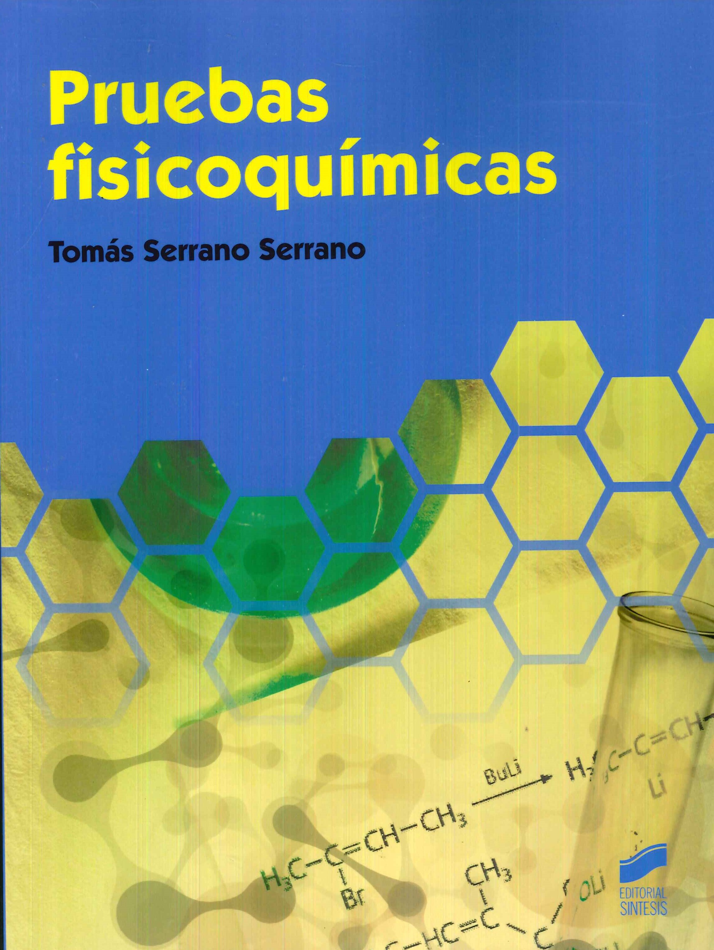 Pruebas  fisicoqu�micas