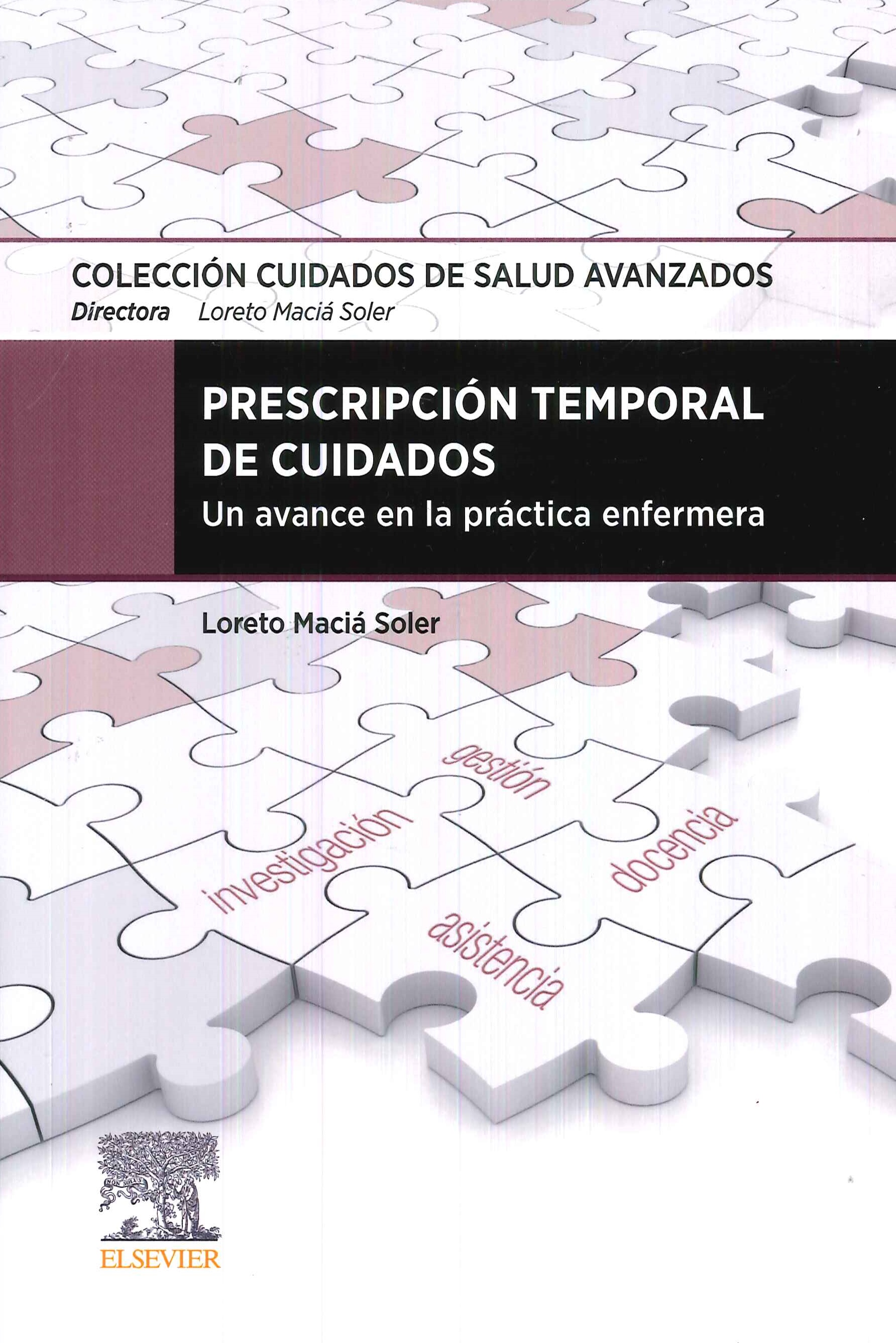 Prescripcin temporal de cuidados de enfermeria
