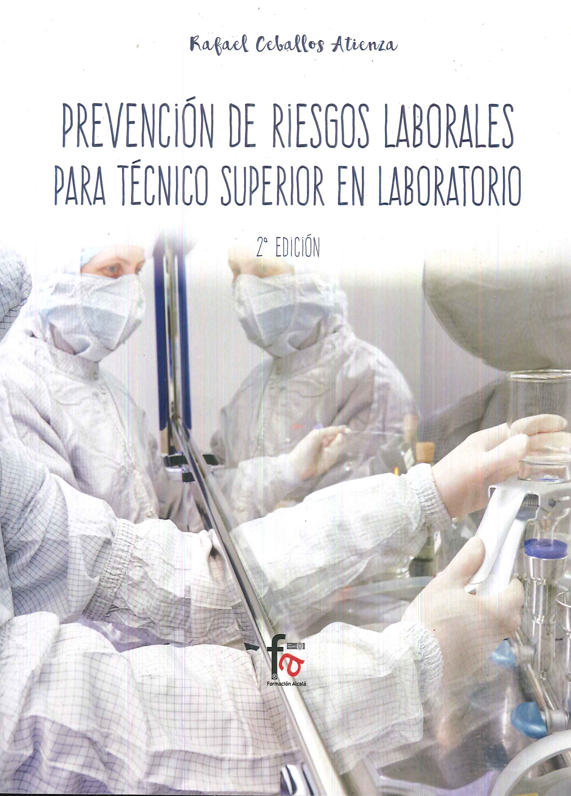 Prevencin de riesgos laborales para tcnico superior en laboratorio