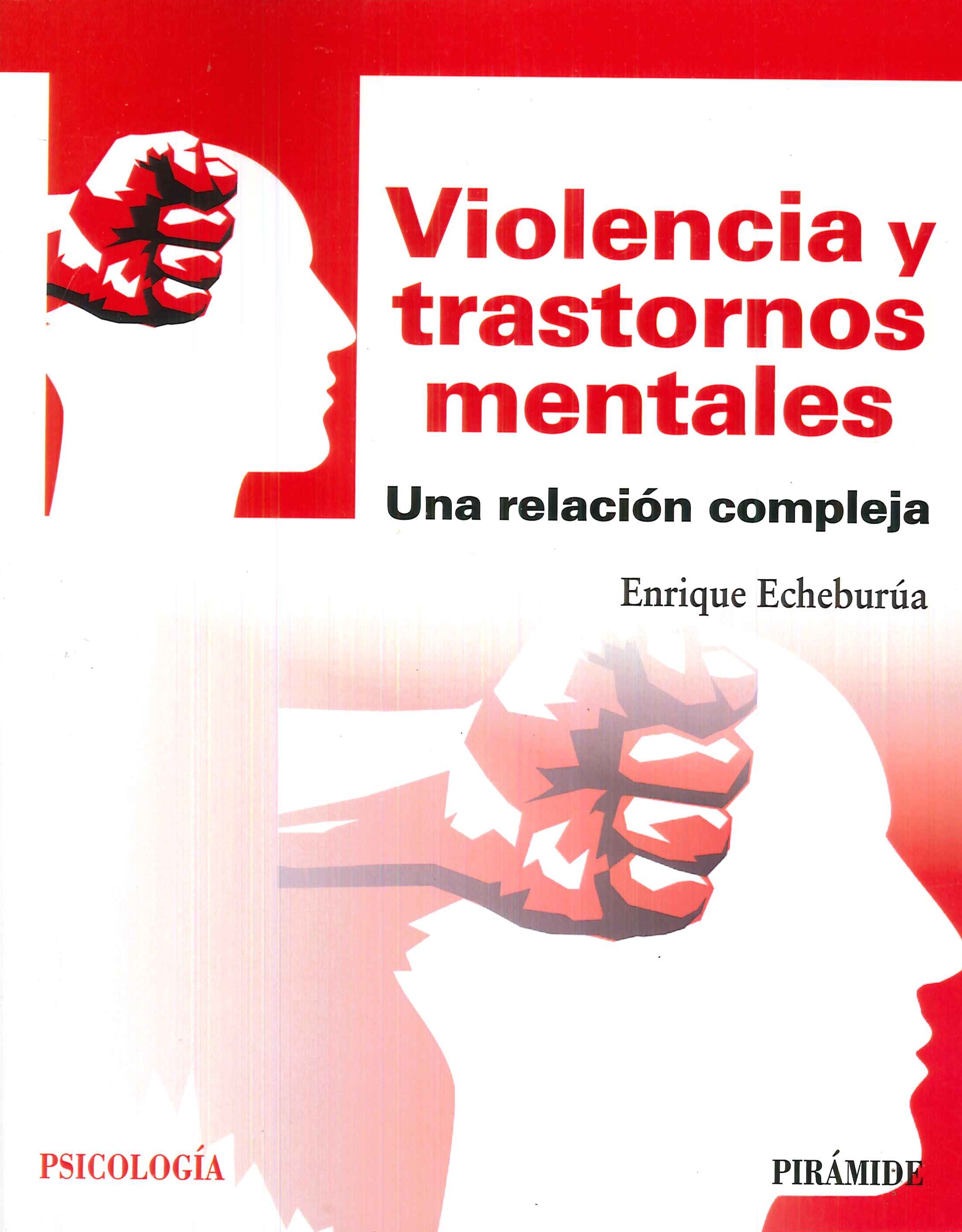 Violencia y trastornos mentales