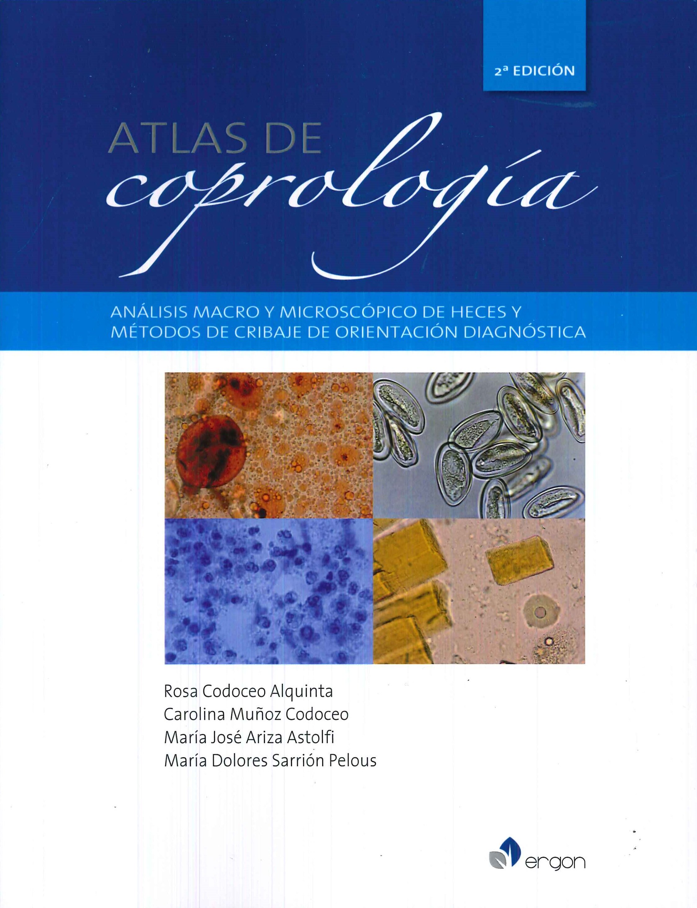 Atlas de coprolog�a