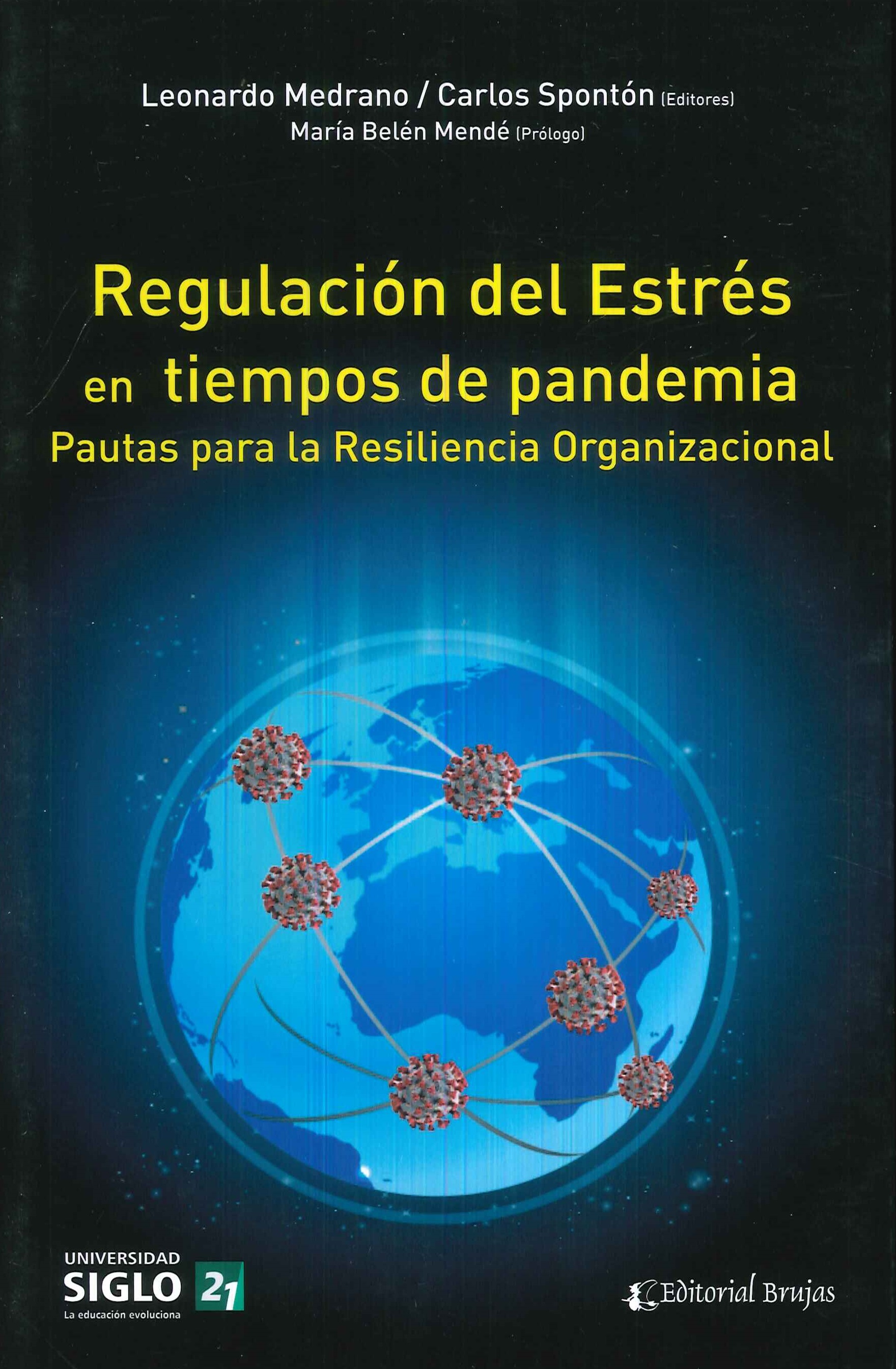 Regulaci�n del estr�s en tiempos de pandemia