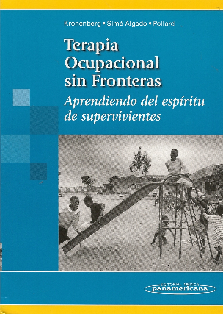 Terapia Ocupacional sin Fronteras