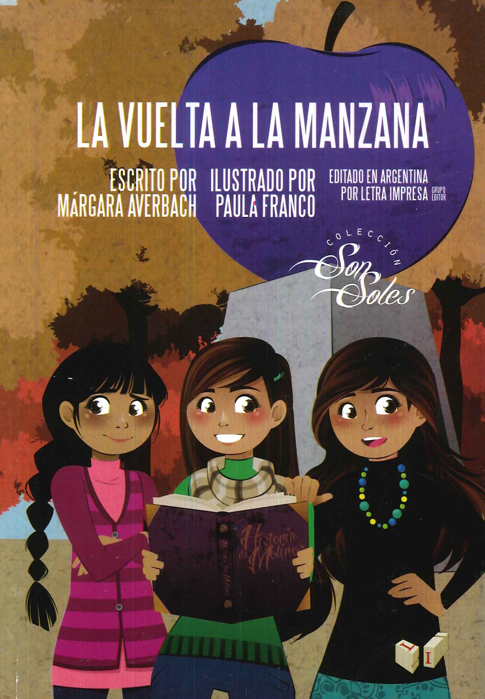 La vuelta a la manzana