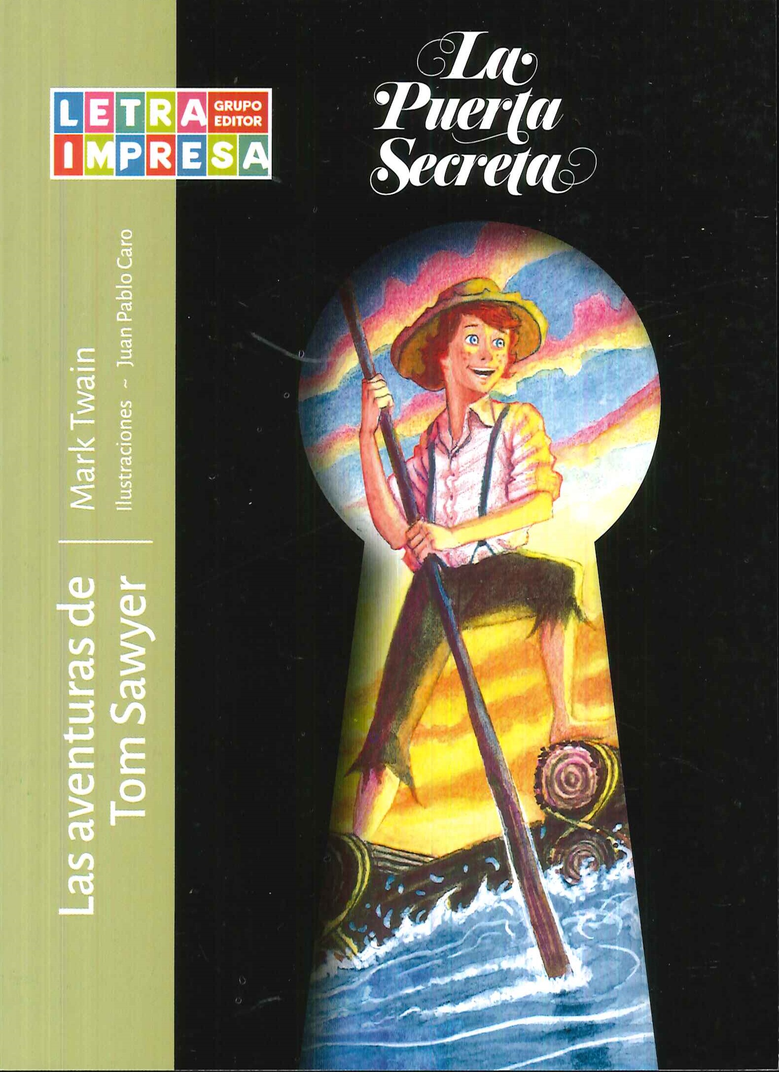 Las aventuras de Tom Sawyer