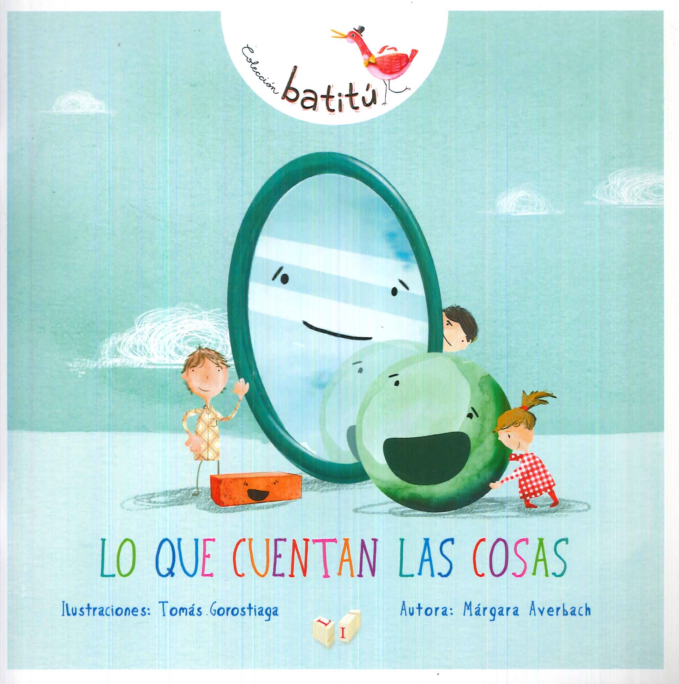 Lo que cuentan las cosas