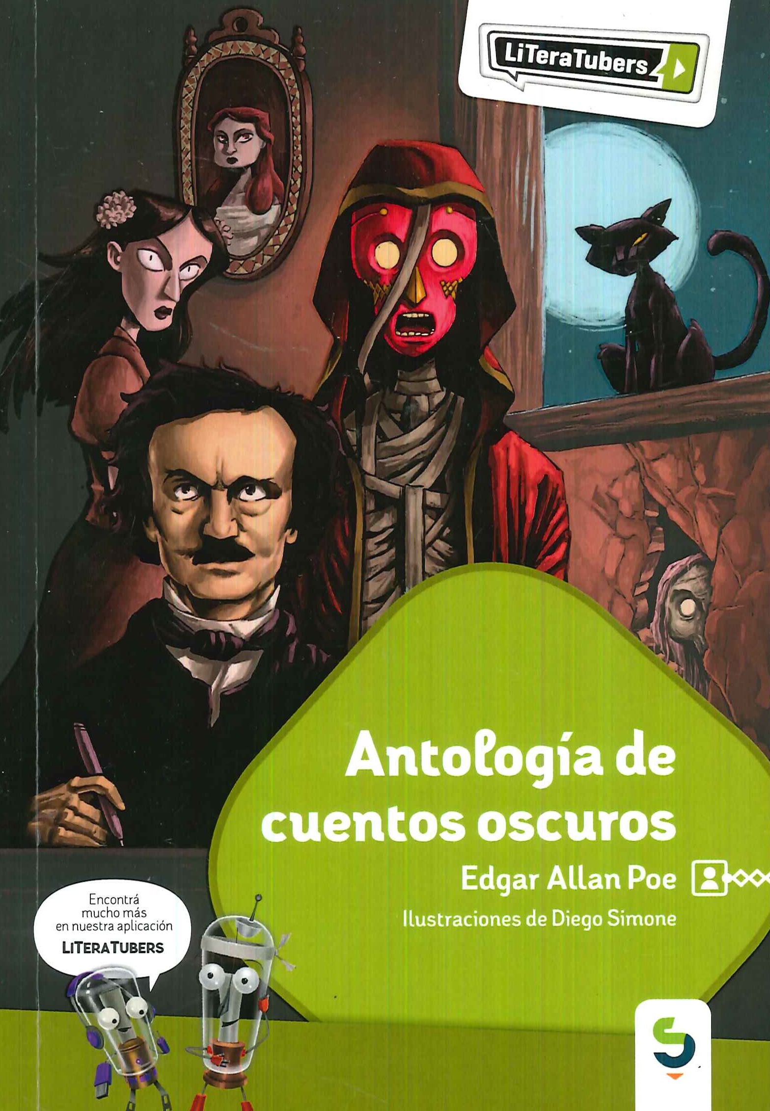 Antologa de cuentos oscuros