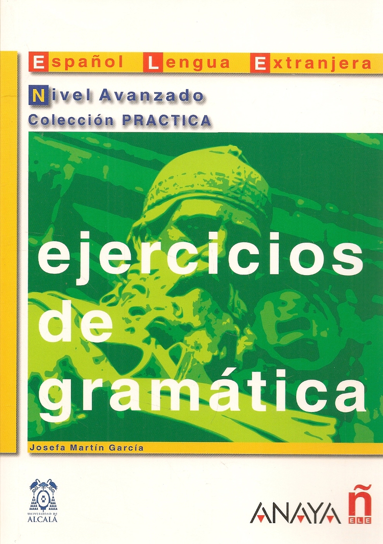 Ejercicios de gramatica Nivel avanzado
