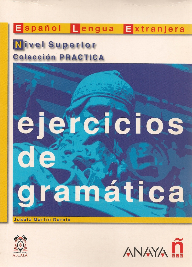 Ejercicios de gramtica Nivel superior