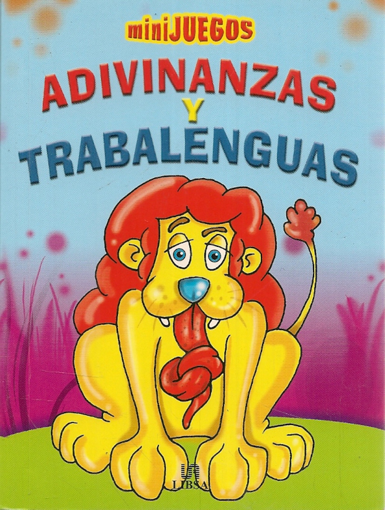 Adivinanzas y trabalenguas