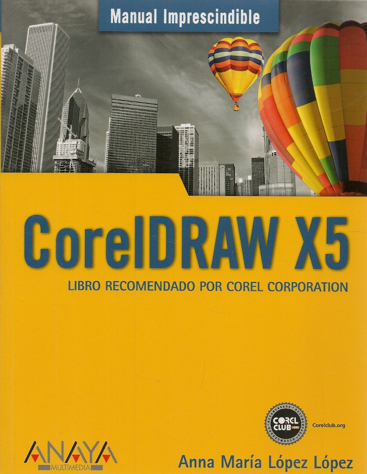 Manual Imprescindible CorelDRAW X5