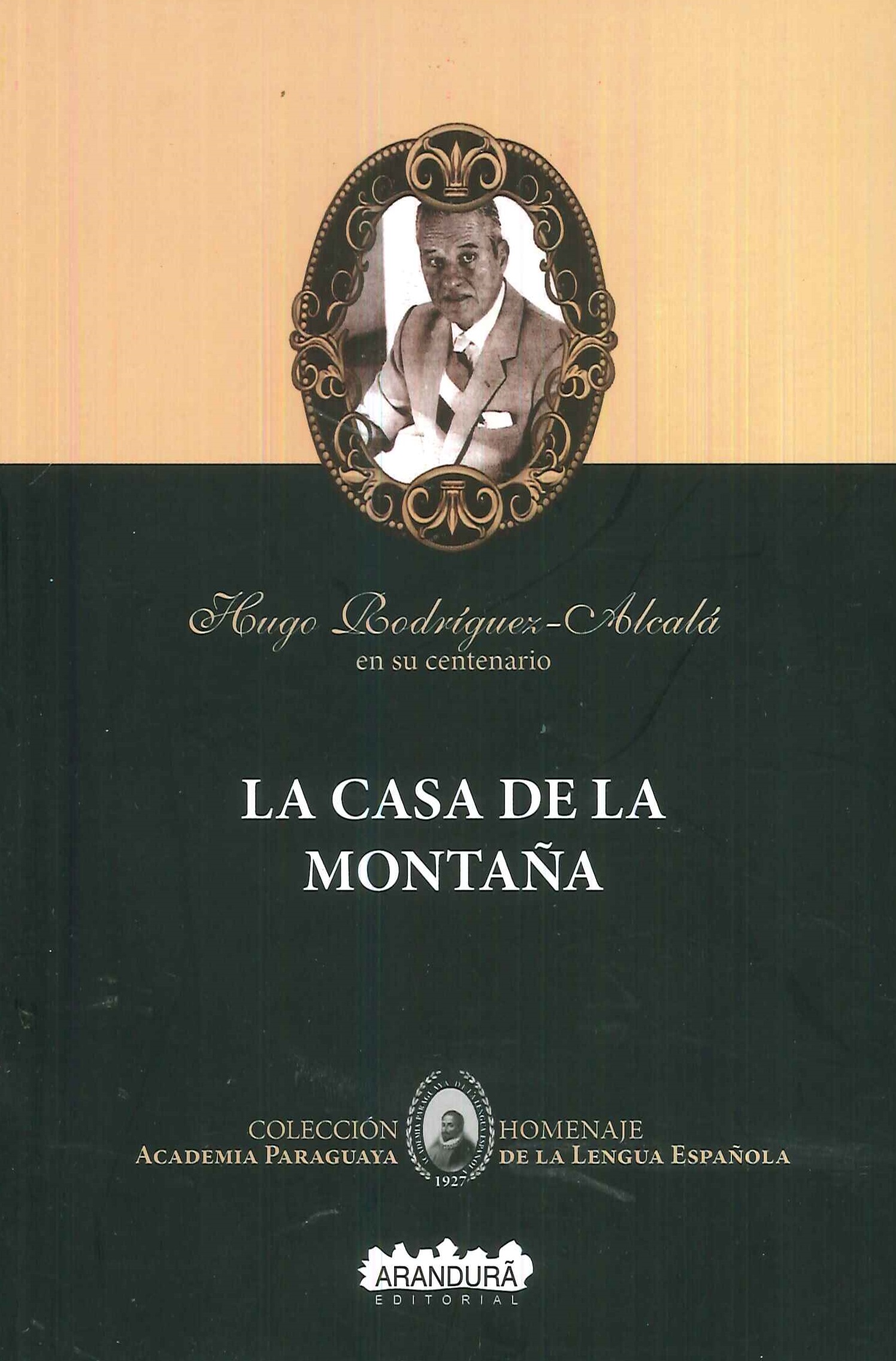La casa de la montaa