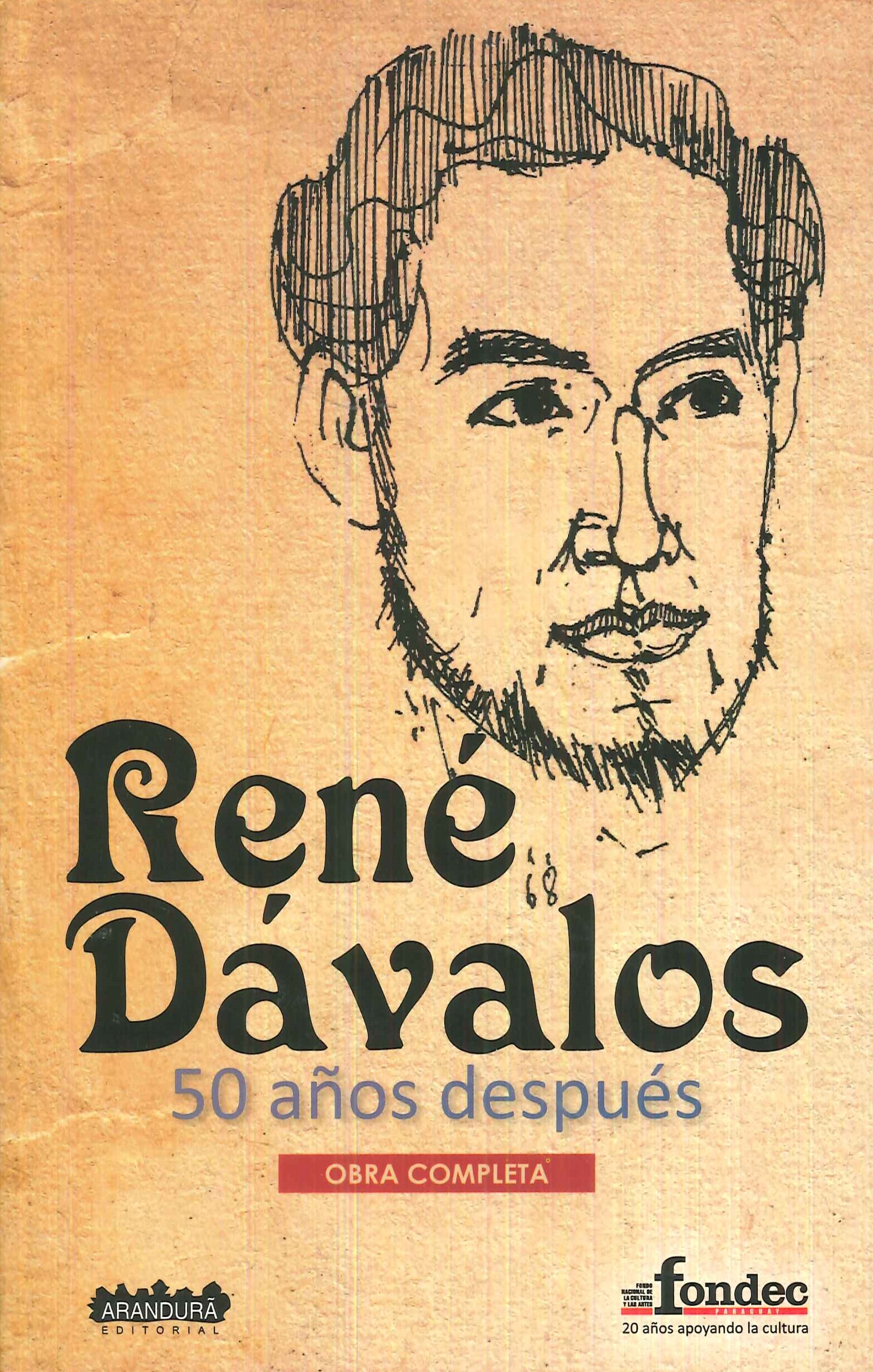 50 aos despes. Obra completa.
