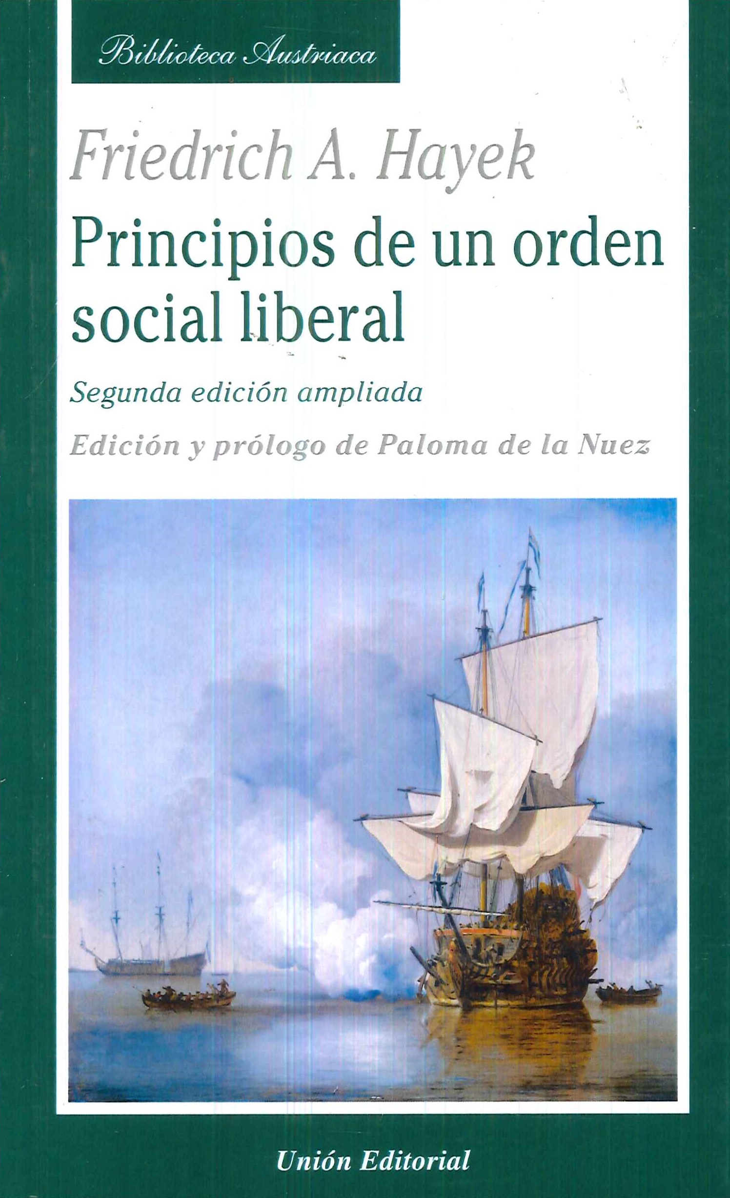Principios de un orden social liberal
