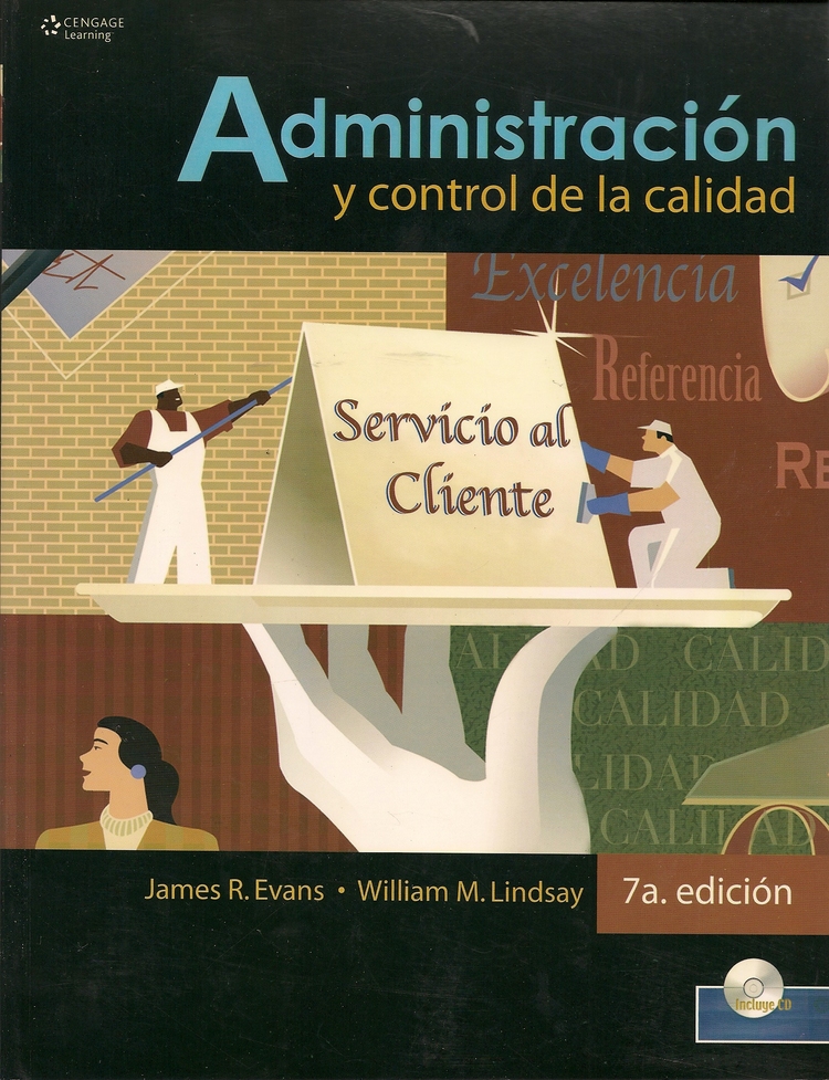 Administracion y control de calidad