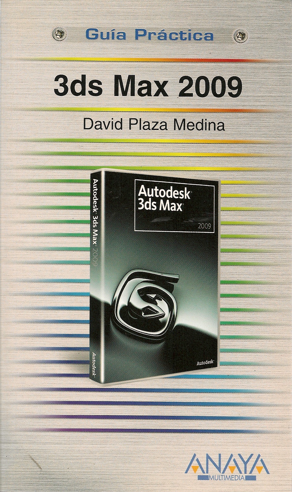 3ds Max 2009 Guia practica