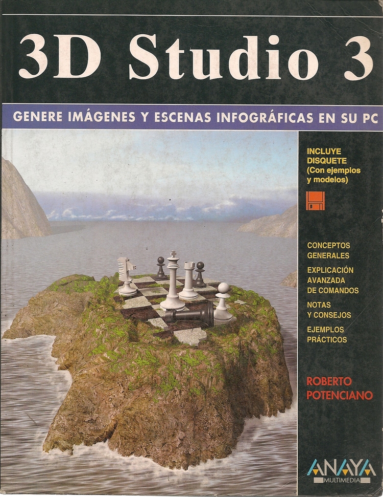 3D Studio 3