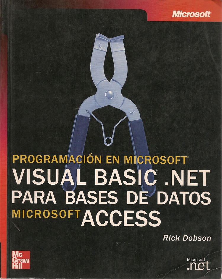Visual basic .NET para bases de datos Access