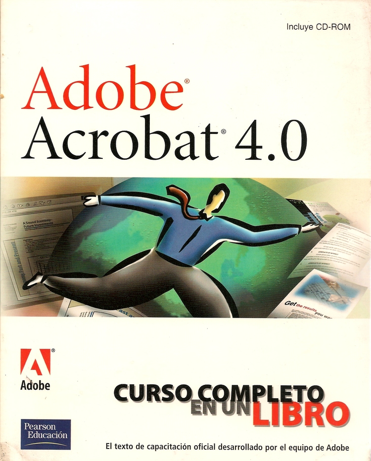 Adobe Acrobat 4.0 Curso Completo