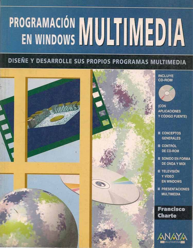 Programacion multimedia en Windows