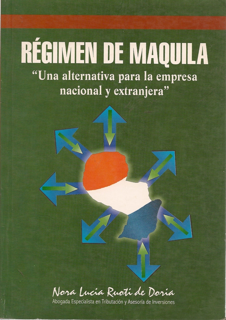 Regimen de Maquila