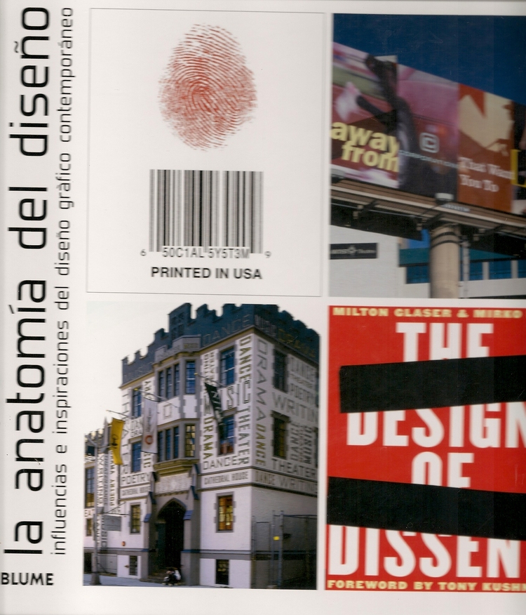 La anatomia del diseo