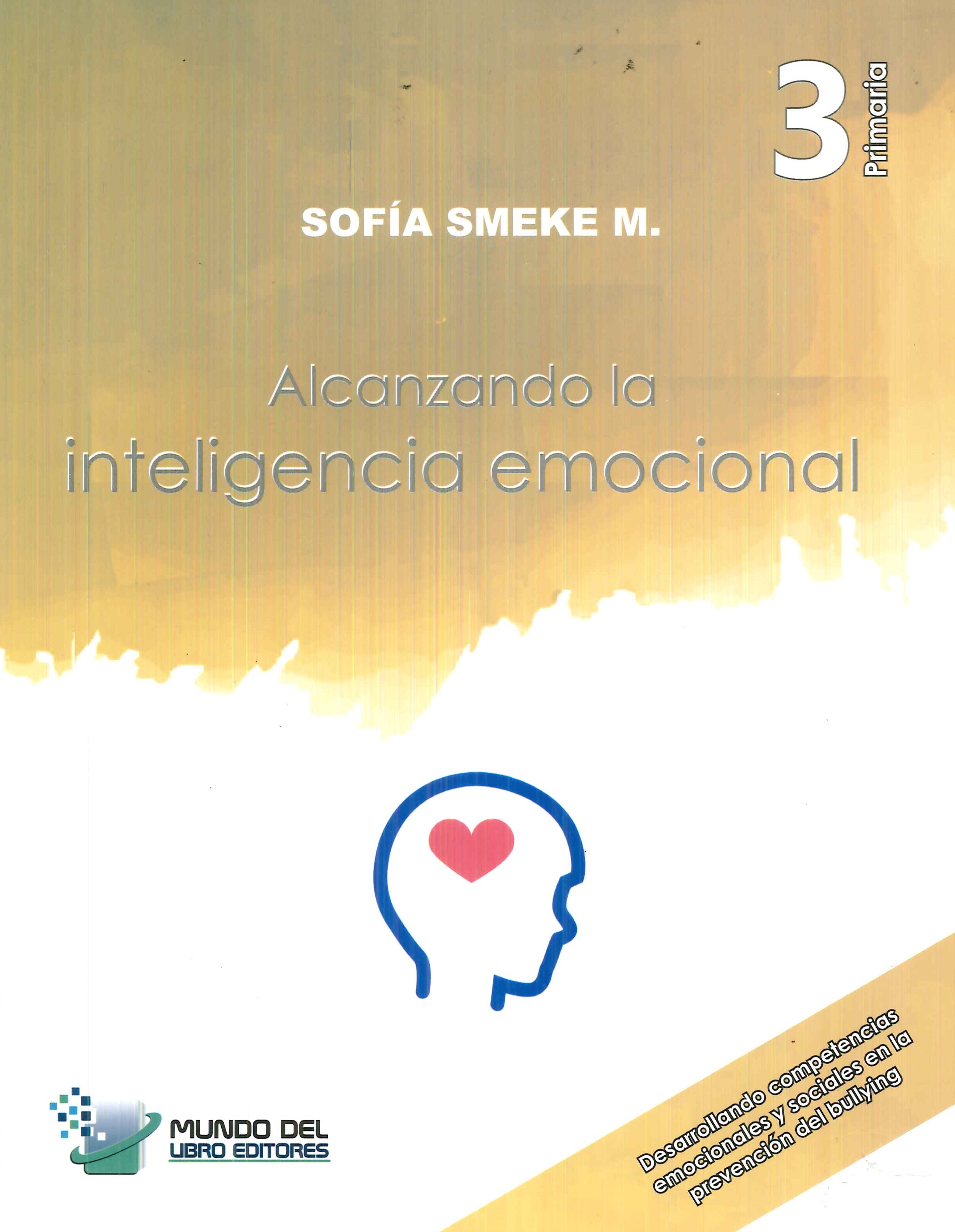 Alcanzando la inteligencia emocional Primaria 3
