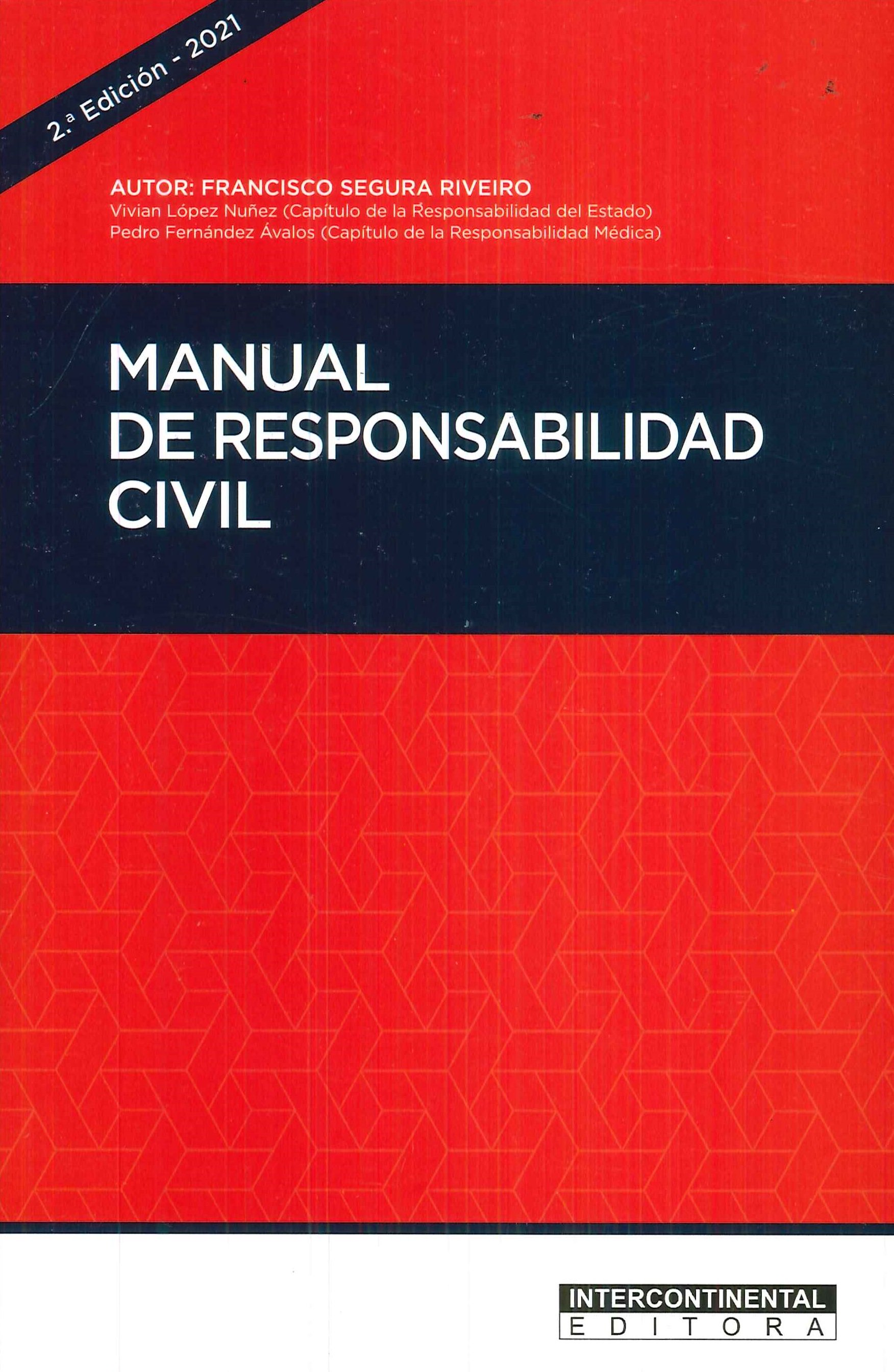 Manual de Responsabilidad Civil