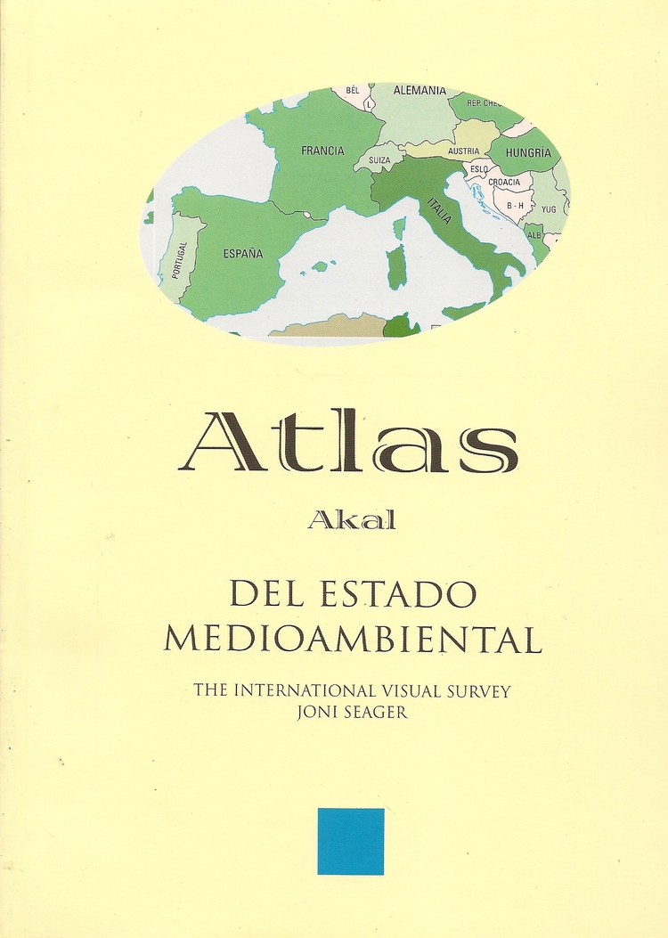 Atlas del Estado Medioambiental