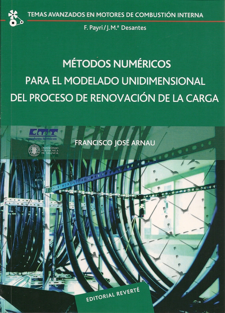 Metodos numericos para el modelado unidimensional del proceso de renovacion de la carga