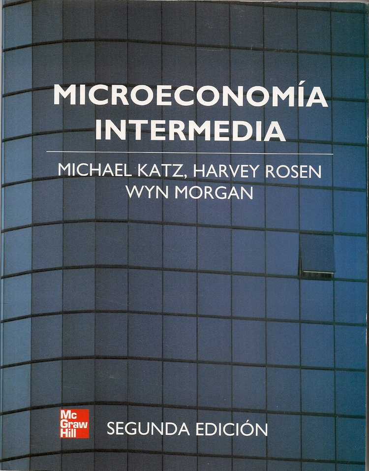 Microeconomia intermedia