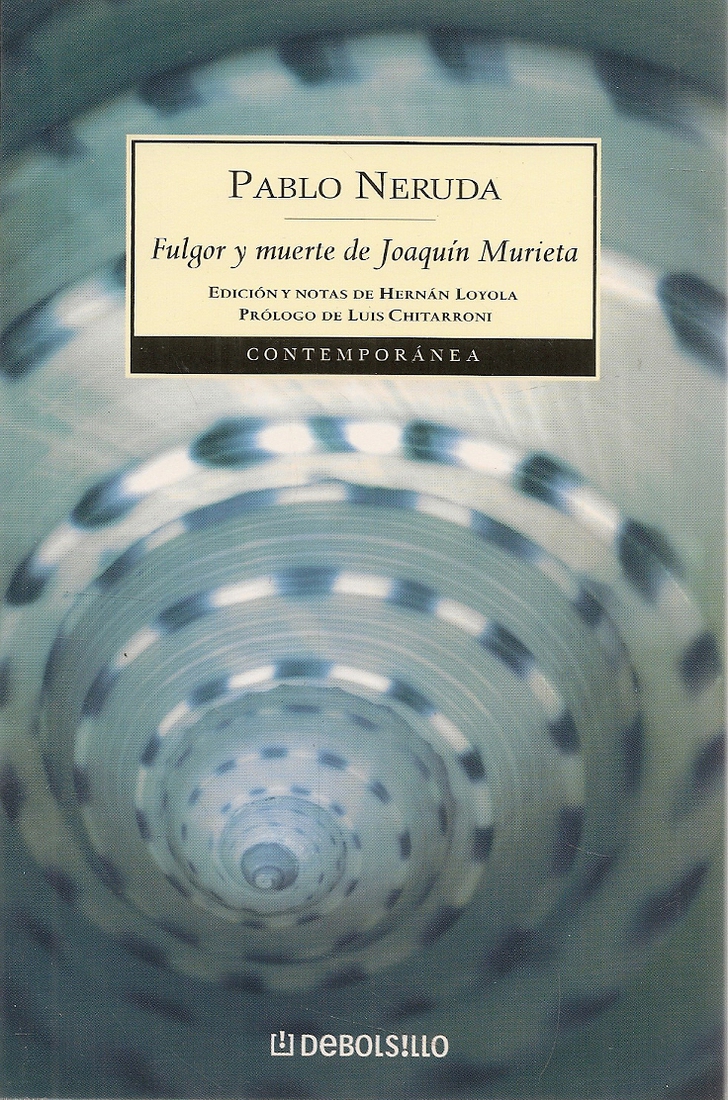 Fulgor y muerte de Joaqun Murieta