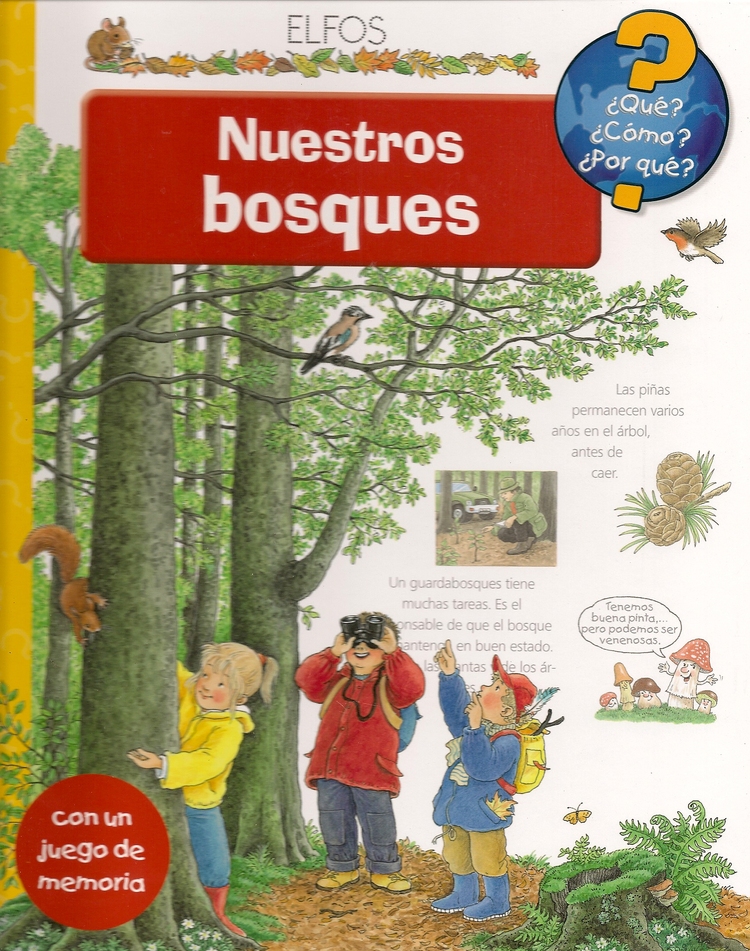 Nuestros bosques