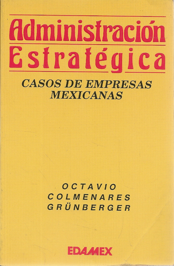 Administracion estrategica
