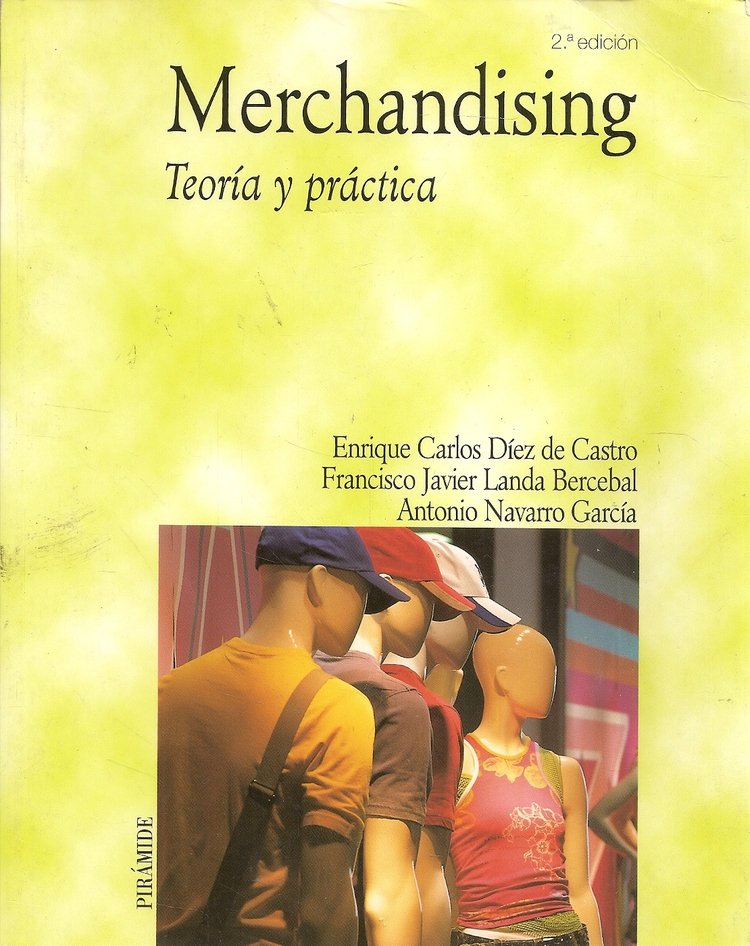 Merchandising teor�a y practica
