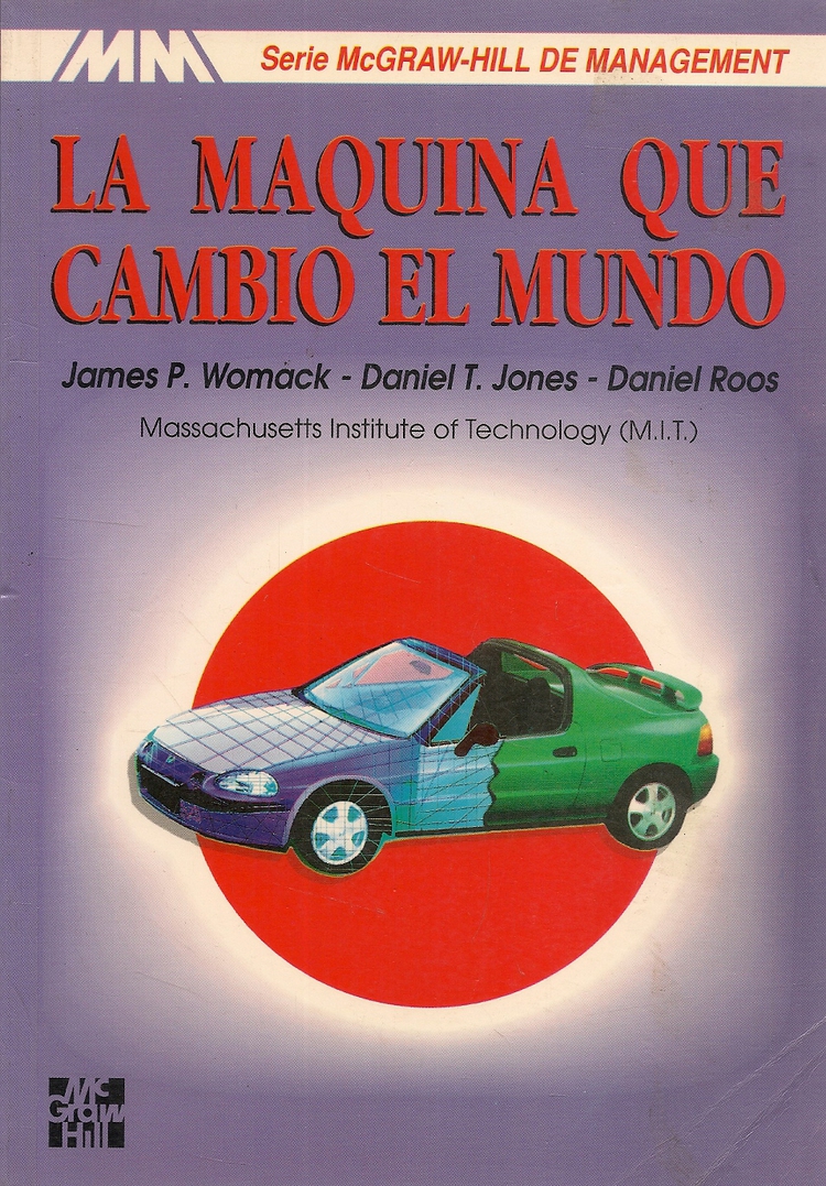 La maquina que cambio el mundo