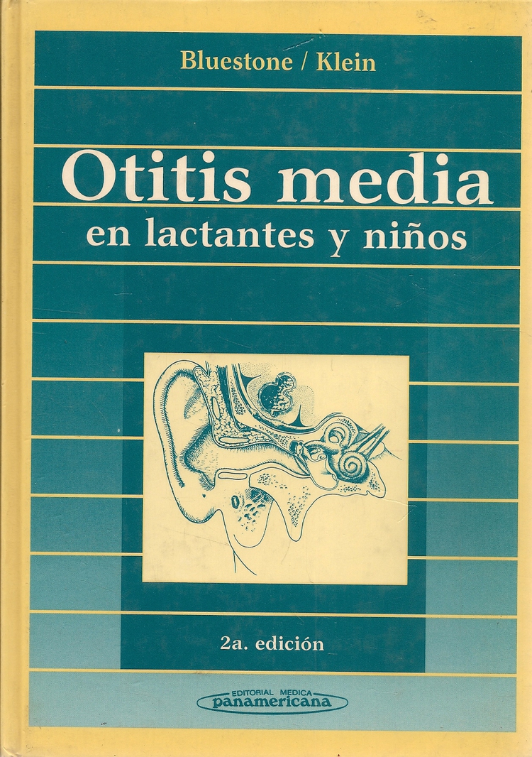 Otitis media en lactantes y ni�os